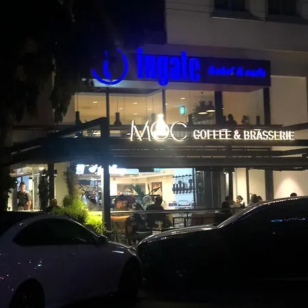Hotel Ingate At Famagusta