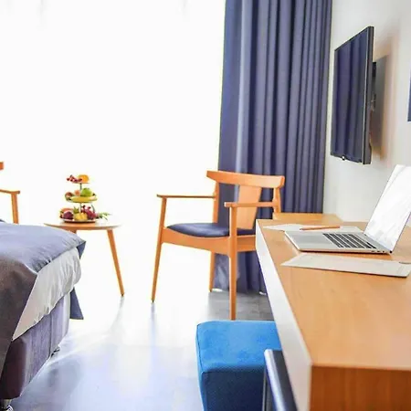 Hotel Ingate At Famagusta 3*