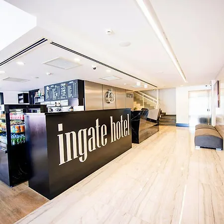 Ingate At Famagusta
