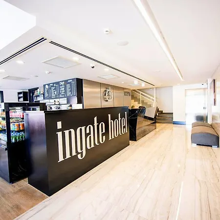 Ingate At Famagusta