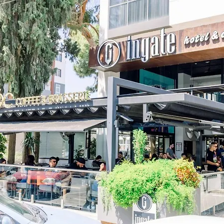 Hotel Ingate At Famagusta 3*
