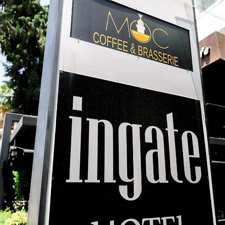 Ingate At Famagusta Gazimağusa